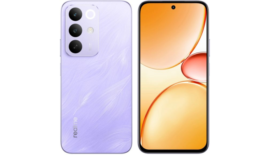 Смартфон Realme C85 4G 6/128GB Parrot Purple (Фиолетовый) (RU)