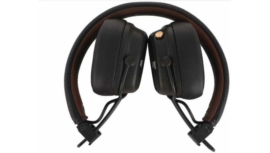 Наушники беспроводные Marshall Major IV Brown (Коричневый): купить