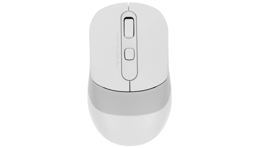 Беспроводная мышь A4Tech Fstyler FB10C White