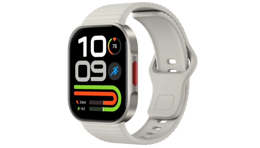Смарт-часы REDMI Watch 6 Lite (BHR09CVGL) Steel Gray (Серый)