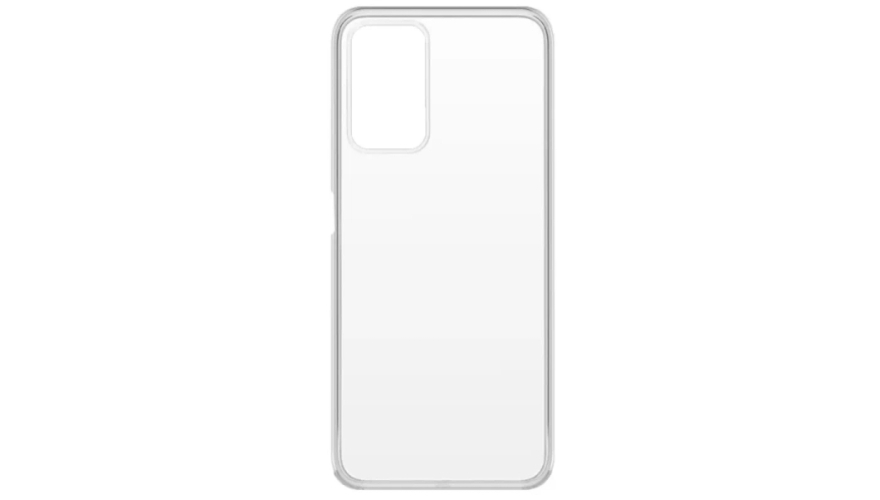 Чехол-накладка силикон для Xiaomi 12/12X Прозрачный