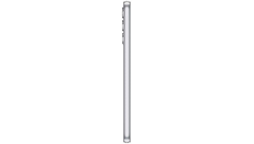 Смартфон Samsung Galaxy A34 5G 8/256GB SM-A346 Awesome Silver (Серебристый) KZ