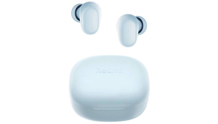 Беспроводные наушники Xiaomi Redmi Buds 6 Play (BHR9283GL) Blue