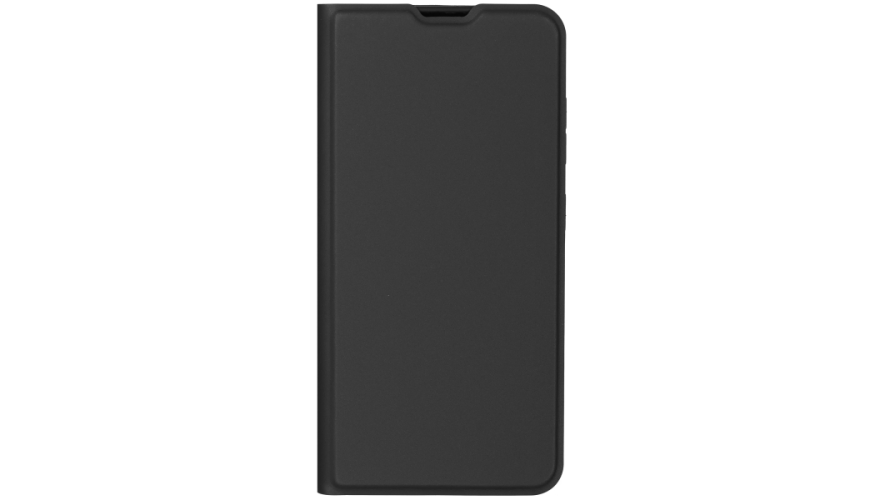 Чехол-книжка для Honor 400 Pro Черный (боковая)