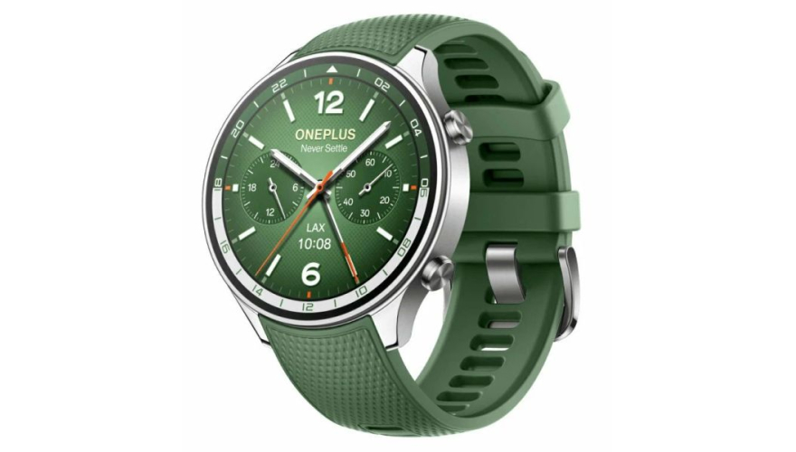 Смарт-часы OnePlus Watch 2R Forest Green (Зеленый)