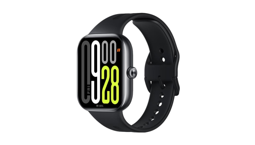 Смарт-часы Xiaomi Redmi Watch 5 (BHR9389GL) Obsidian Black (Черный)