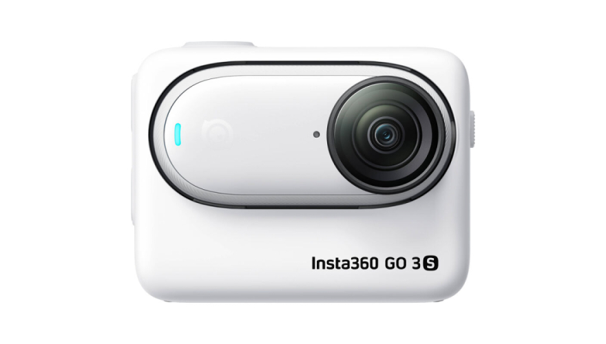 Экшн-камера Insta360 GO 3S 128GB Белый (White)