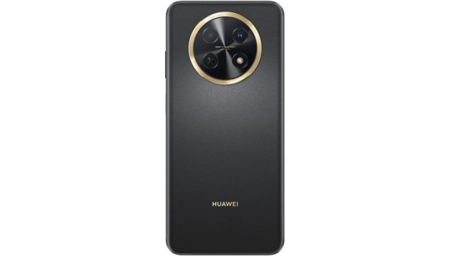 Смартфон Huawei Nova Y91 8/128GB Starry Black (Сияющий Черный)