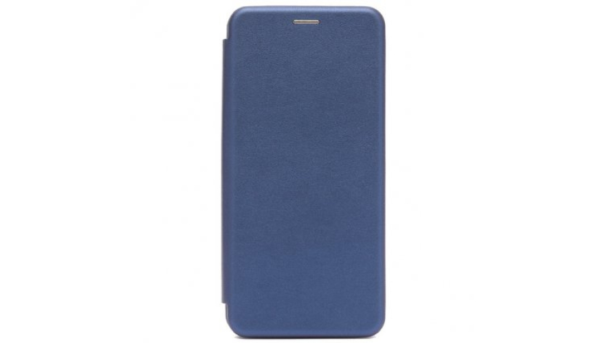 Чехол-книжка для Huawei Nova Y90 Синий (боковая)