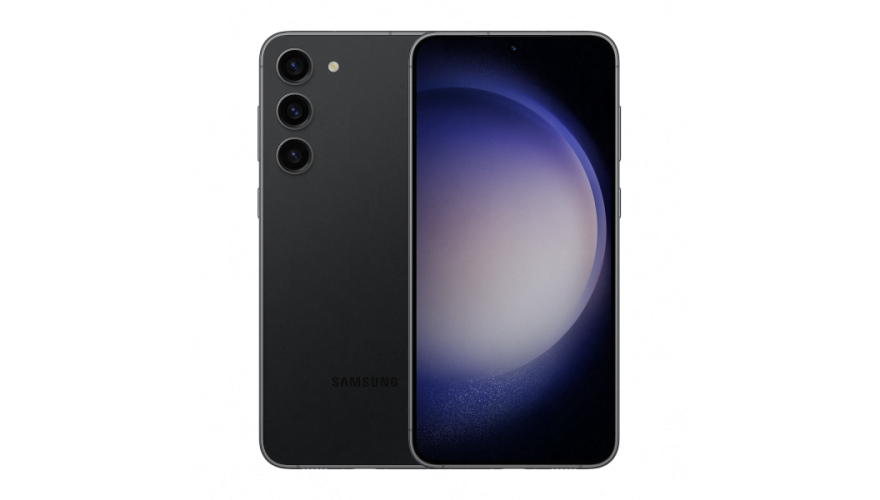 Смартфон Samsung Galaxy S23+ 8/256GB Phantom Black (Черный фантом) (RU)