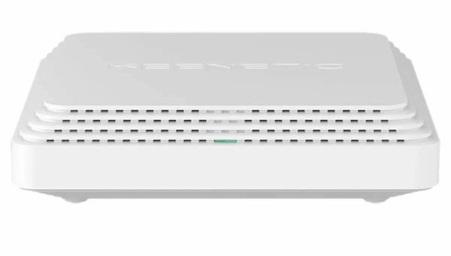 Wi-Fi роутер Keenetic Hopper SE (KN-3812) Белый