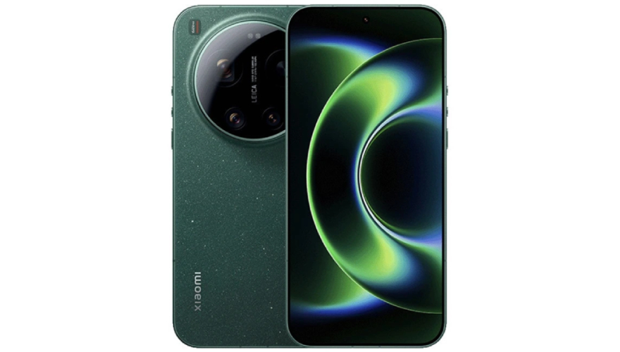 Смартфон Xiaomi 17 Ultra 16/512GB Green (Зеленый)