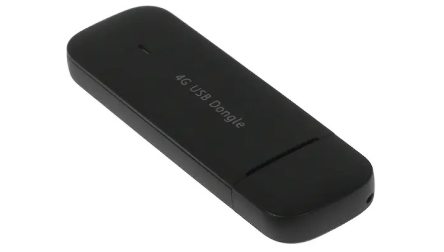 Модем Huawei Brovi 3G/4G E3372-325 Черный