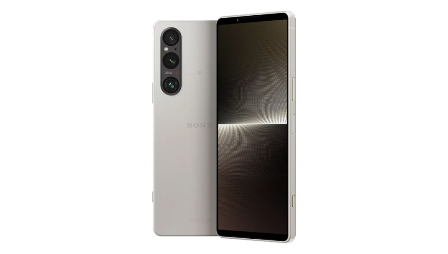 Смартфон Sony Xperia 1 V 12/512GB Platinum Silver (Серебристый)