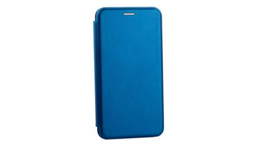 Чехол-книжка для Samsung Galaxy A23 (SM-A235) синий
