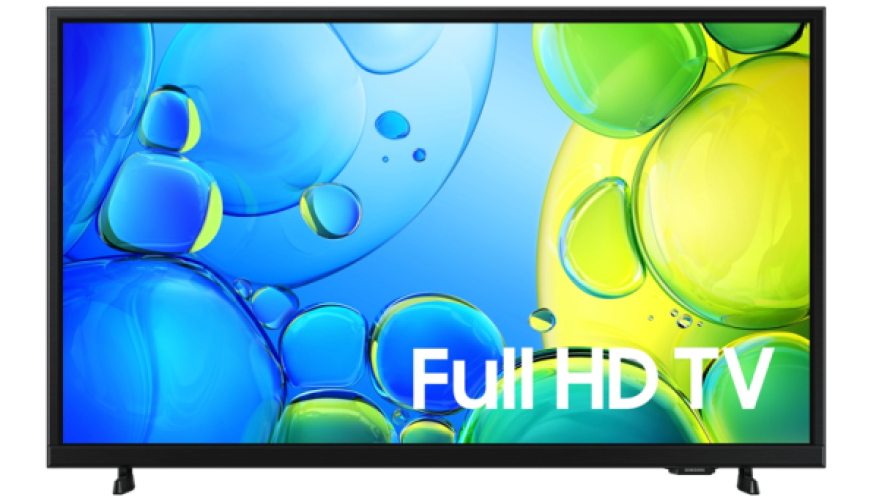 Телевизор Samsung UE32F6000FUXRU 32" (2025) Black (Черный)