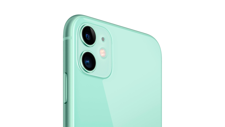 Смартфон Apple iPhone 11 64GB Green (Зеленый) MHDG3RU/A