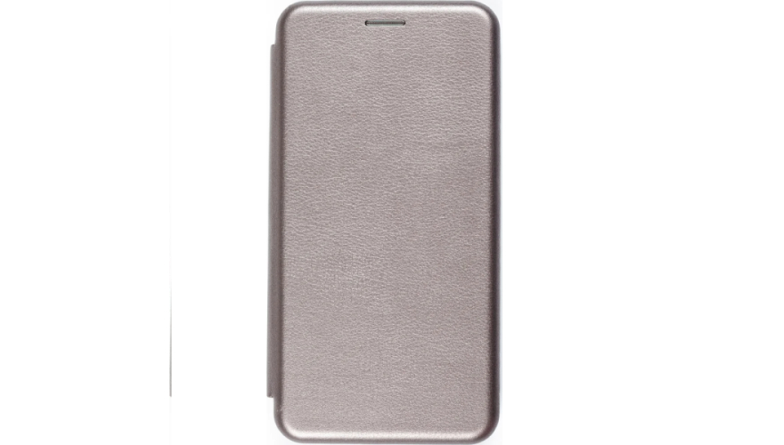 Чехол-книжка для Huawei Nova Y61 Серый (боковая)