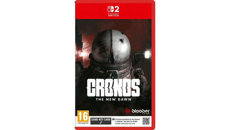Игра Cronos: The New Dawn для Nintendo Switch 2 (Русские субтитры)