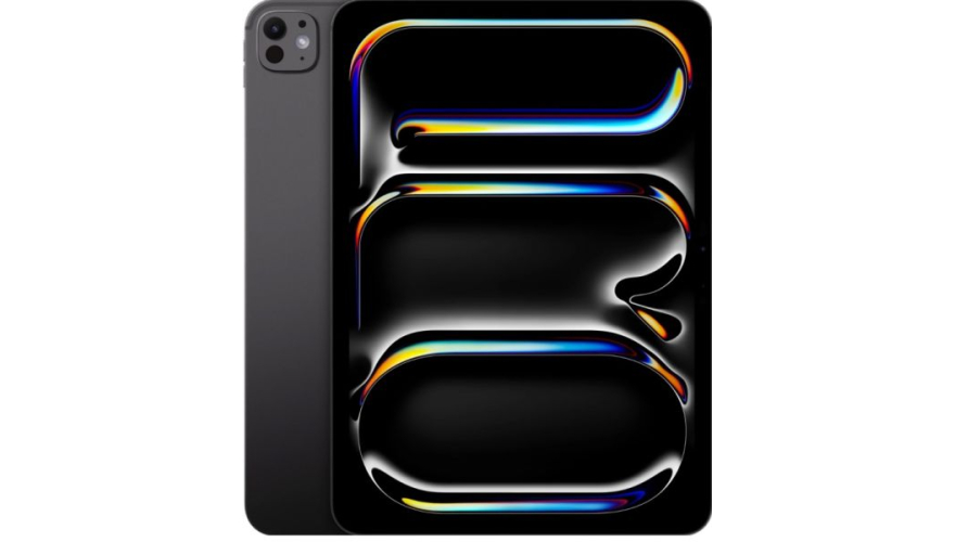 Планшет Apple iPad Pro 11 M5 (2025) 256GB Wi-Fi Space Black (Черный Космос) (MDWK4)