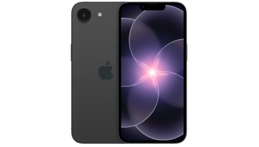 Смартфон Apple iPhone 17e 256GB Black (Черный) SIM+eSIM