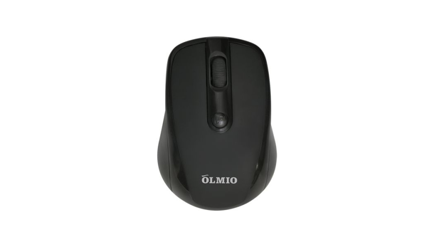 Беспроводная мышь Olmio WM-11 Черная
