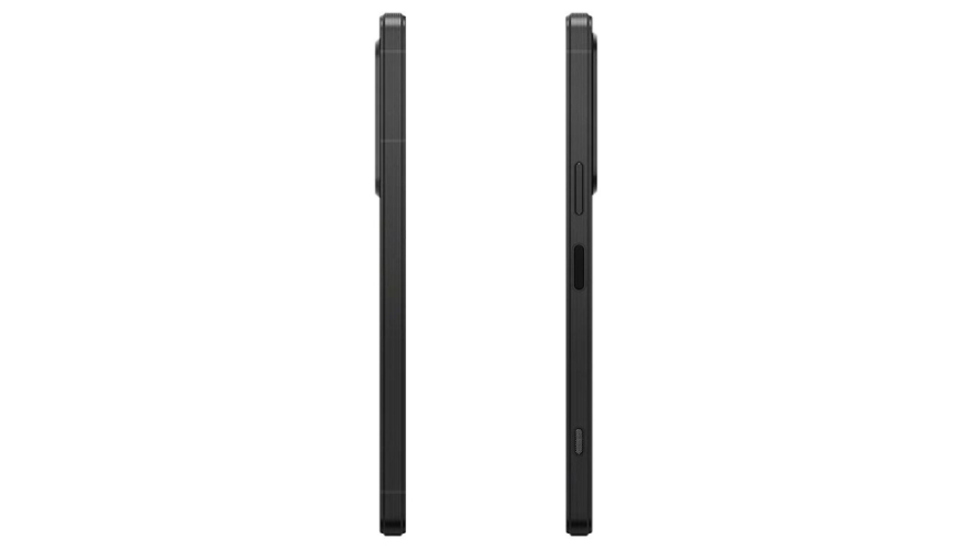 Смартфон Sony Xperia 1 V 12/512GB Black (Черный)