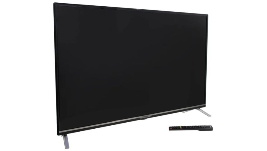 Телевизор Hyundai H-LED43ET3001 43" Black