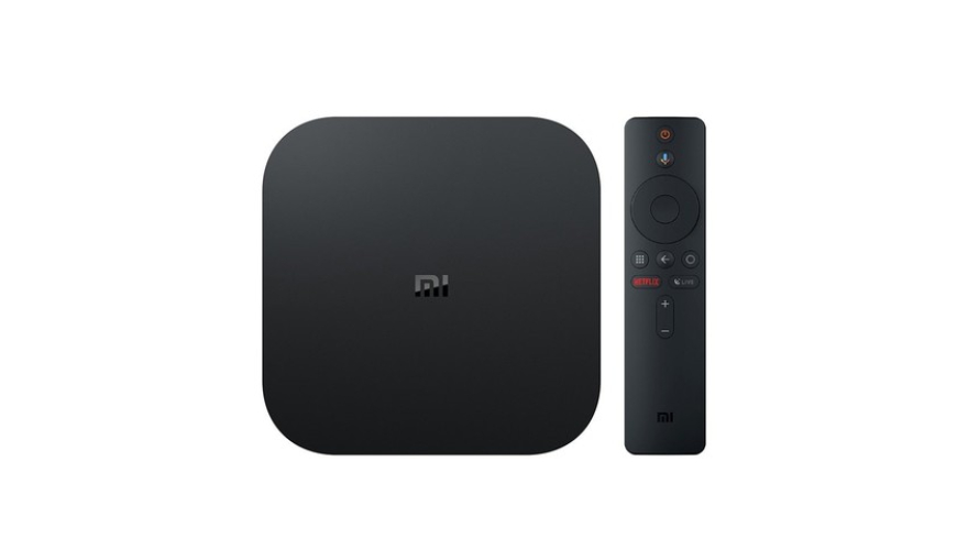 Медиаплеер Xiaomi Mi Box S