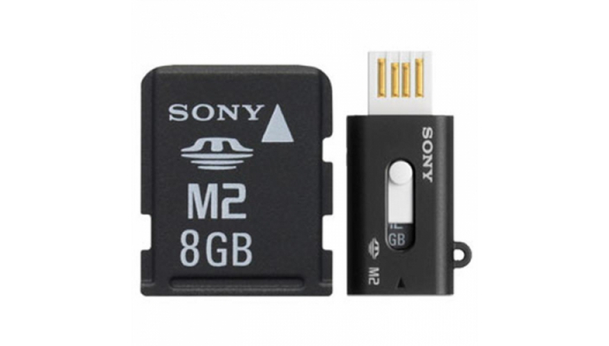 Карта памяти m2 sony переходник