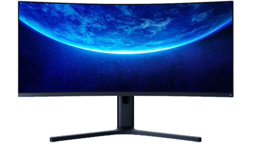 Монитор Xiaomi Mi Curved Gaming Monitor 34
