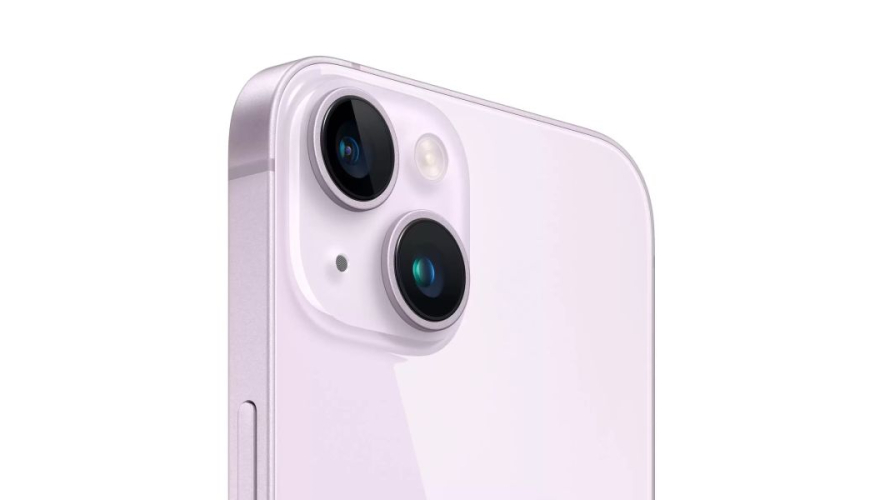 Смартфон Apple iPhone 14 128GB Purple (Фиолетовый) Dual SIM