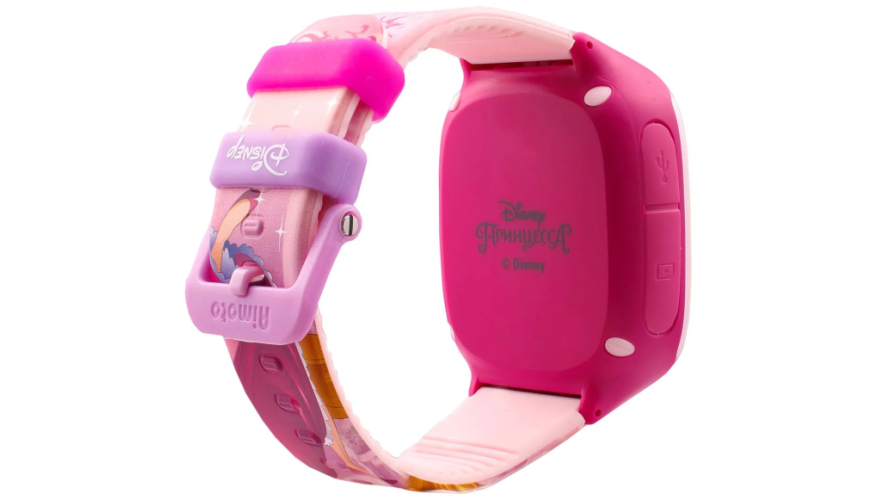 Часы Кнопка жизни Aimoto Disney Принцесса Рапунцель SE (9303304)