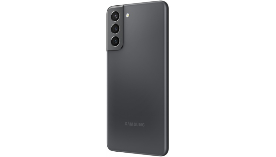 Смартфон Samsung Galaxy S21 8/256GB Grey (Cерый фантом) (RU)