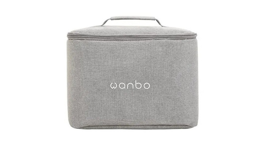 Сумка для портативного проектора Wanbo T4 Gray
