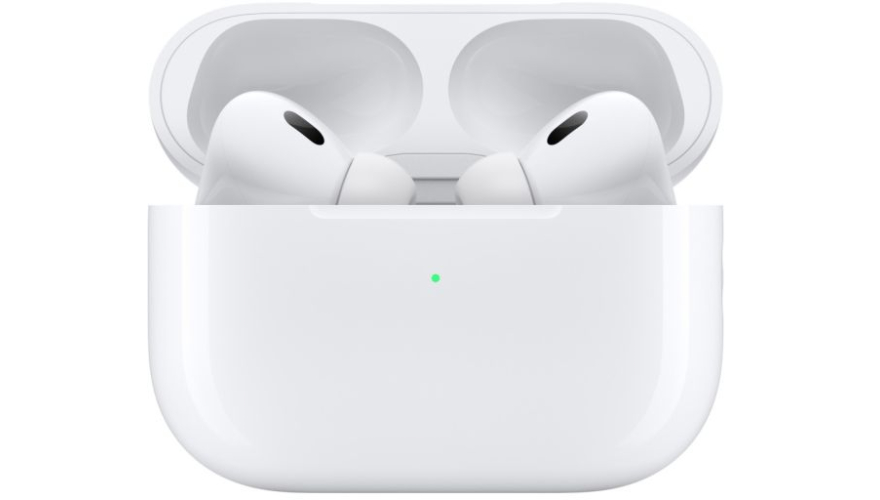 наушники apple airpods pro 2 usb c белый