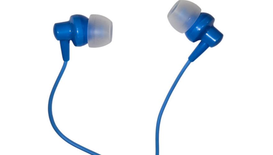 Наушники Sempai SPE-11 Blue