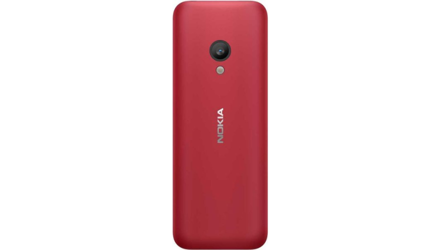 Телефон Nokia 150 (2020) Dual Sim Красный