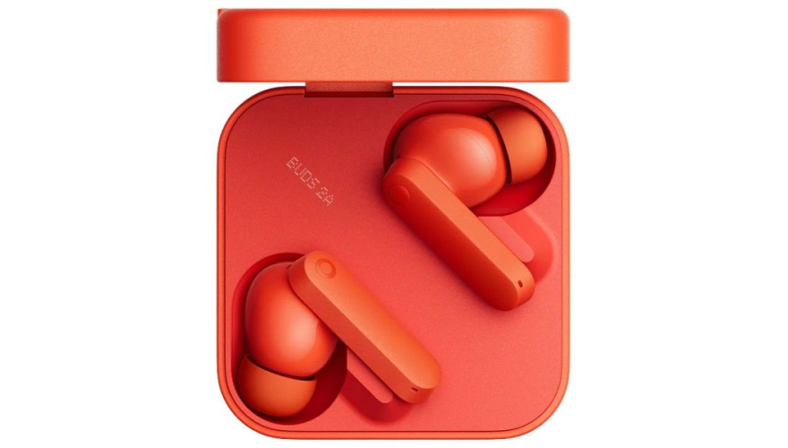 Беспроводные наушники CMF by Nothing Buds 2a Orange