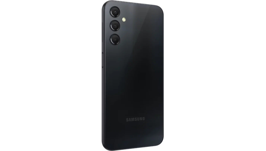 Смартфон Samsung Galaxy A24 8/128GB SM-A245 Black (Черный)
