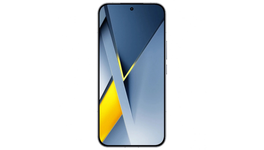 Смартфон Poco F8 Ultra 16/512GB Denim Blue (Синий): купить в