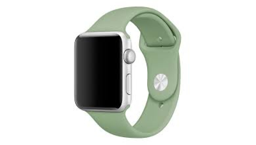 Ремешок для Apple Watch 38/40/41mm Sport Band Grey