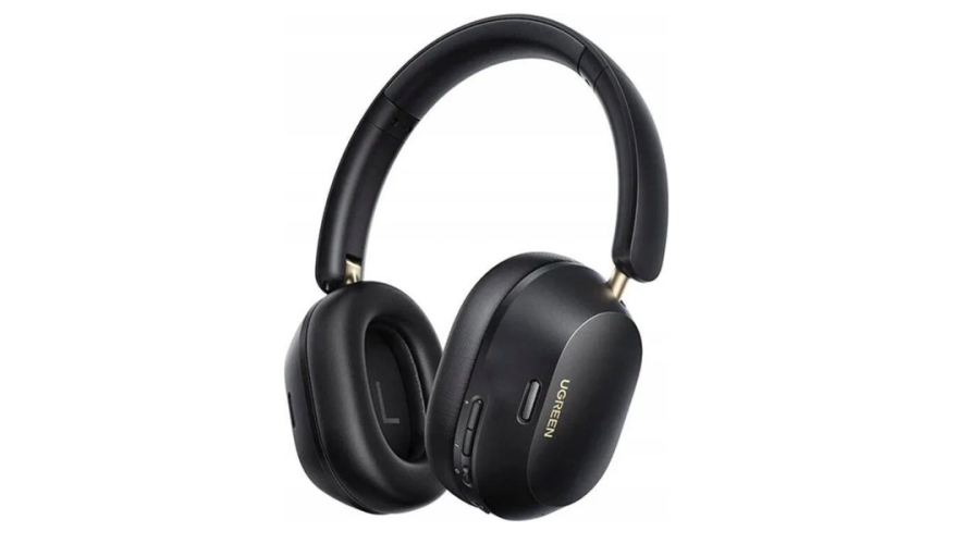 Беспроводные наушники UGREEN HP203 HiTune Max 5c (35757) Черный