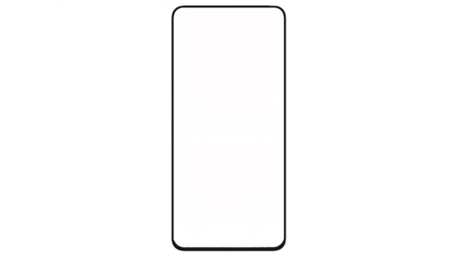 Защитное стекло для смартфона Realme C71 Full Glue Black