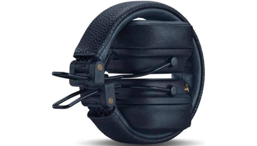 Наушники беспроводные Marshall Major V Midnight Blue (Синий
