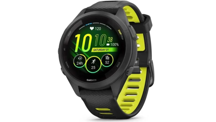 Garmin Forerunner 265S 42 mm Music Black 24 40 890