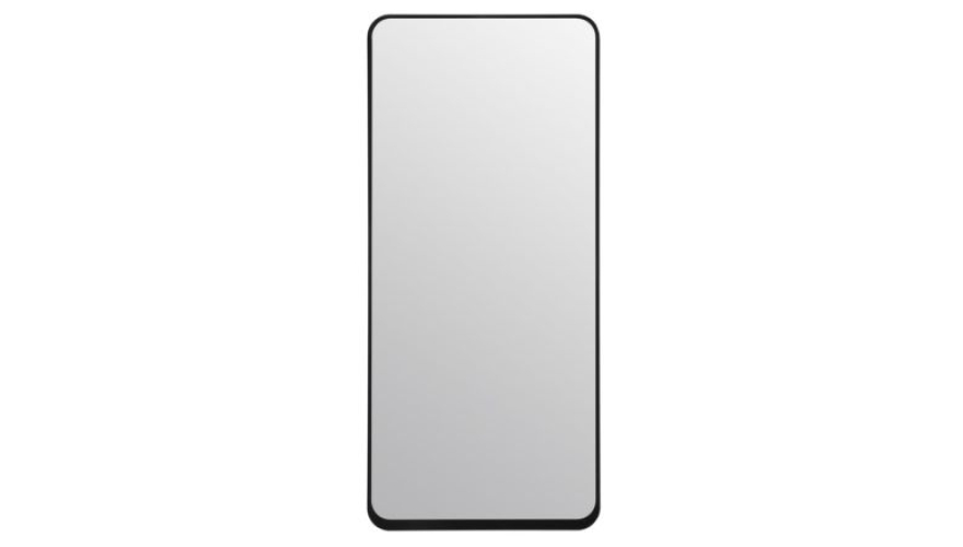 Защитное стекло для Samsung Galaxy A03 Core (SM-A032) Full Glue Black