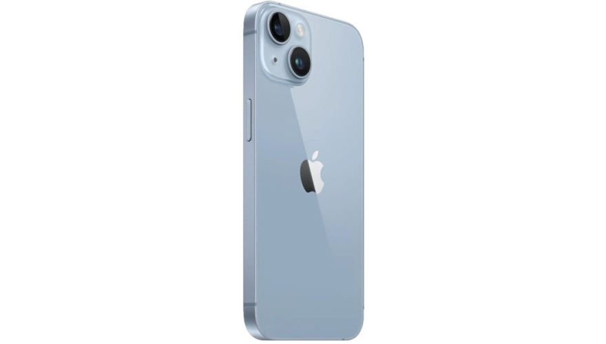 Смартфон Apple iPhone 14 128GB Blue (Голубой) Dual SIM