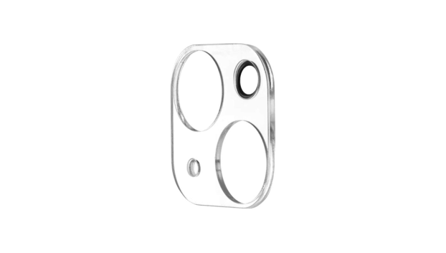 Защитное стекло камеры для смартфона Apple iPhone 13/13 mini