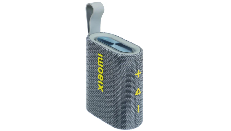 Колонка портативная Xiaomi Sound Pocket 5W (QBH4378GL) Gray